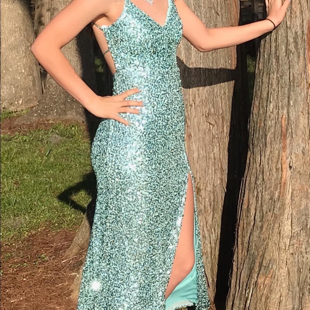 Prom dress